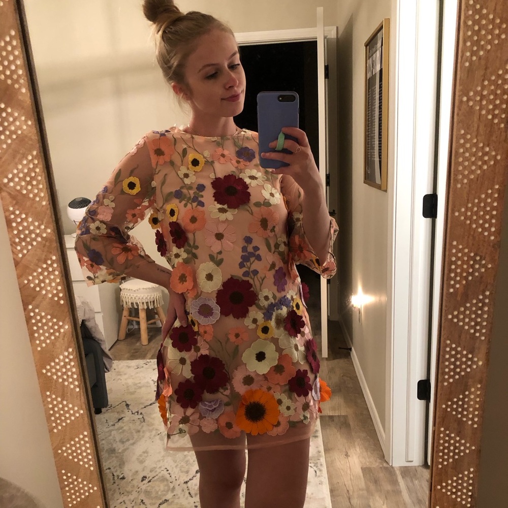 Taylor Swift inspired dress